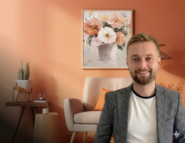 Емоции по стените. Как цветовете и картините влияят на настроението?