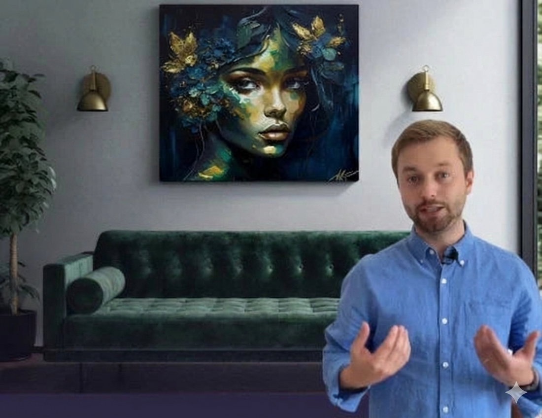 Как да освежите всекидневната със зелен диван 5 дизайнерски съвета