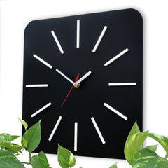 Модерен стенен часовник HYPNOTIC