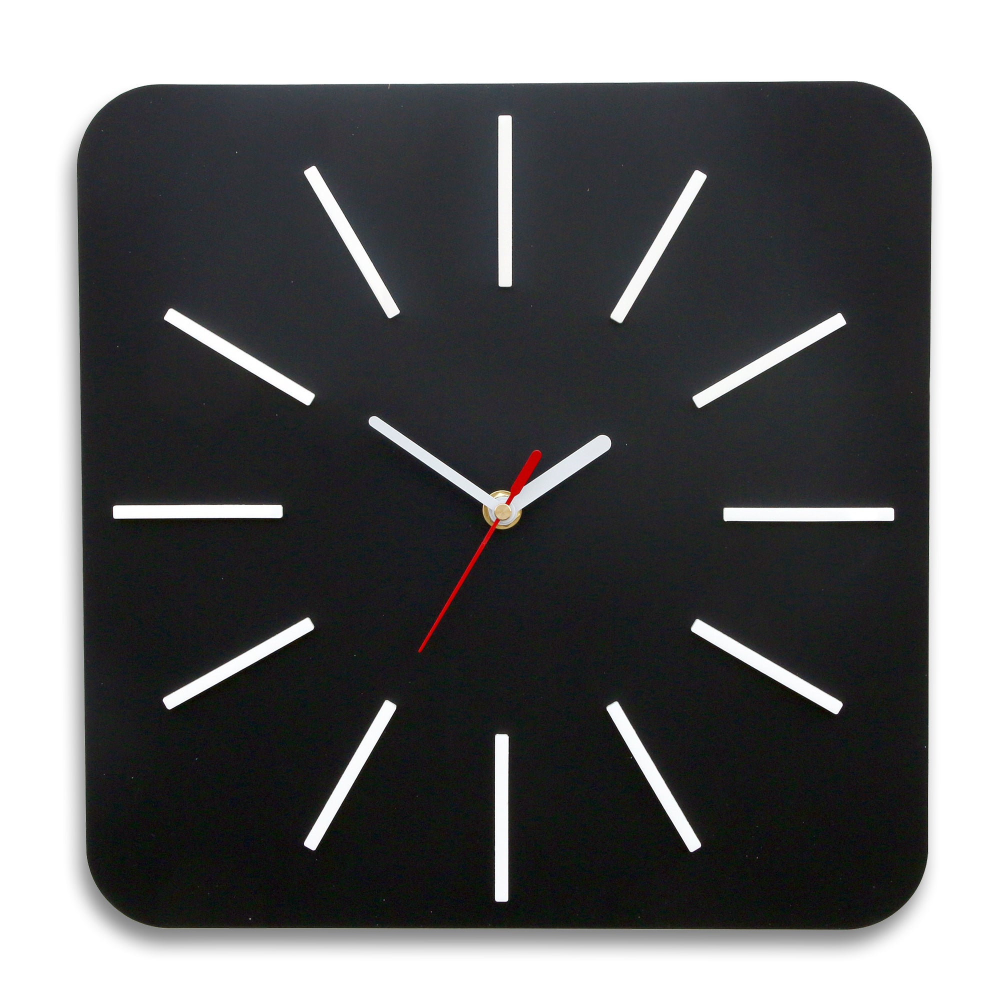 Модерен стенен часовник HYPNOTIC