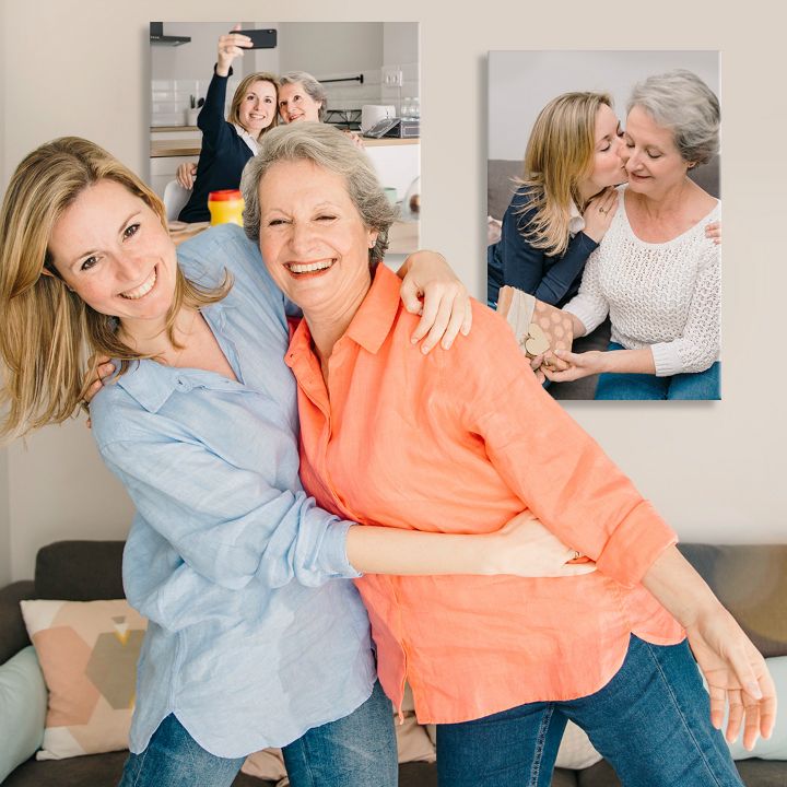 Изображение от снимка