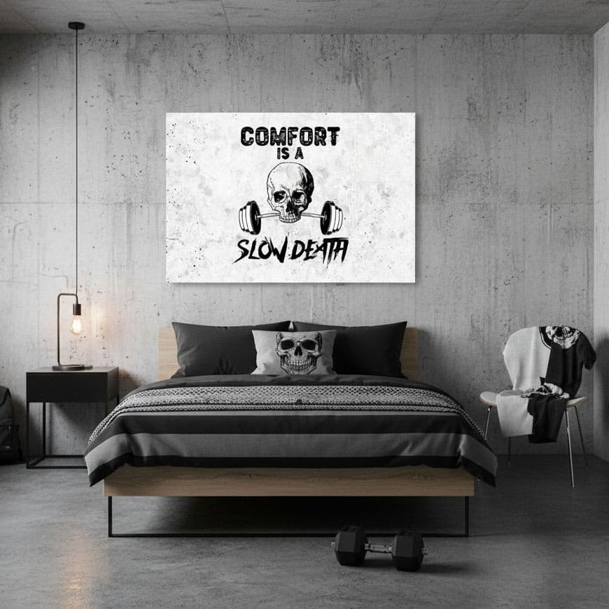 izobrazhenieto-na-platnoto-comfort-is-a-slow-death-gym-motivation-BG-XOBWSMT073E1-2.jpg