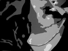 Ръчно рисувана картина POP ART AL PACINO 120x80 cm