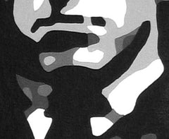 Ръчно рисувана картина POP ART  GODFATHER  60x40 cm