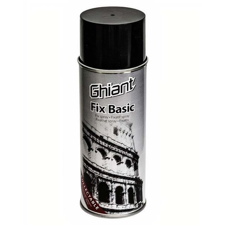 GHIANT Фиксатор в спрей BASIC - 400 мл
