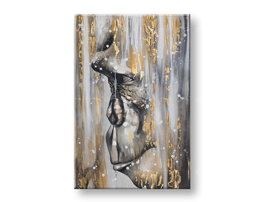 Картина за стена GORILA 1 част - 80x120 cm