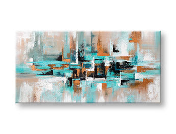 Боядисване на стени ABSTRAKT 1 част YOBATAB009E1