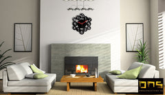 Модерни стенни часовници MAGIC NUMBERS NH002