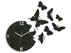 Стенни часовници ПЕПЕРУДА WENGE HMCNH003-wenge