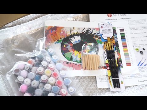 Рисуване по номера от собствената ви снимка