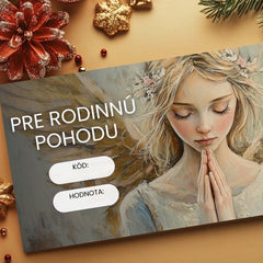 В бохо стил картина на платно с мотив цветя, детски мотив, природа в синьо-розово нюанси, спокойна атмосфера, vnútorný mier и природа | NARODENINOVÝ - подаръчен ВАУЧЕР – продукт