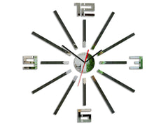 Модерен стенен часовник SHEEN WENGE wenge - основно изображение