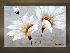 Ръчно рисувана картина ЦВЕТЯ 1 брой NU0023E1